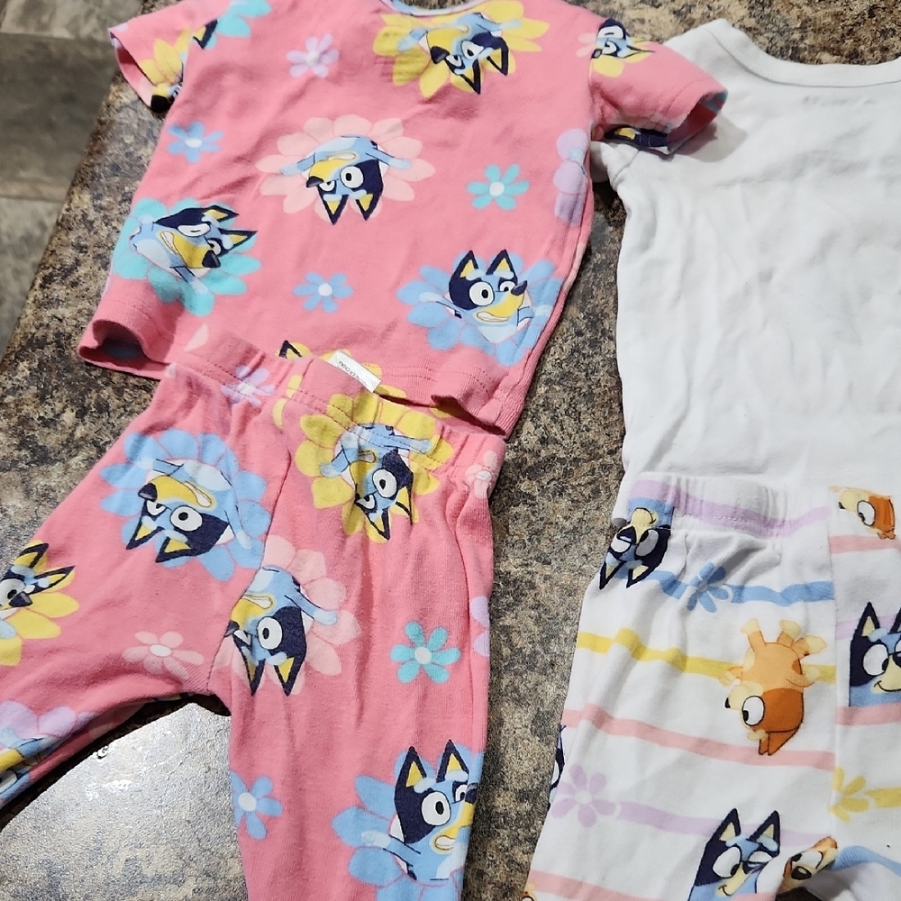 Bluey Baby Pajama Set - Picture 14 of 14